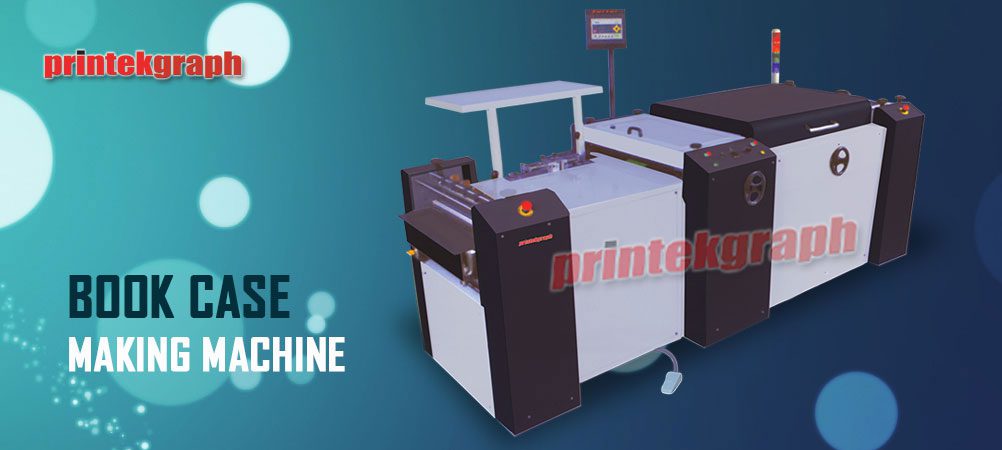 Book Case Making Machine