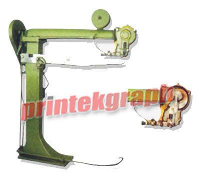 Box Stiching Machine