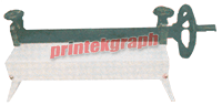 Visiting Card Cutter