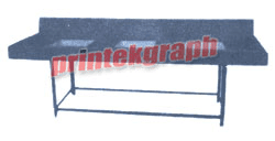 Dark Room Process sink