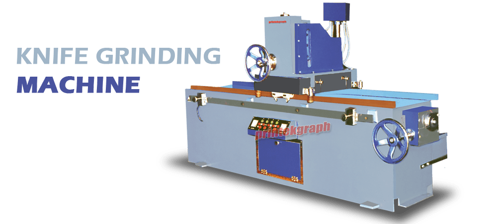 Knife Grinding Machine